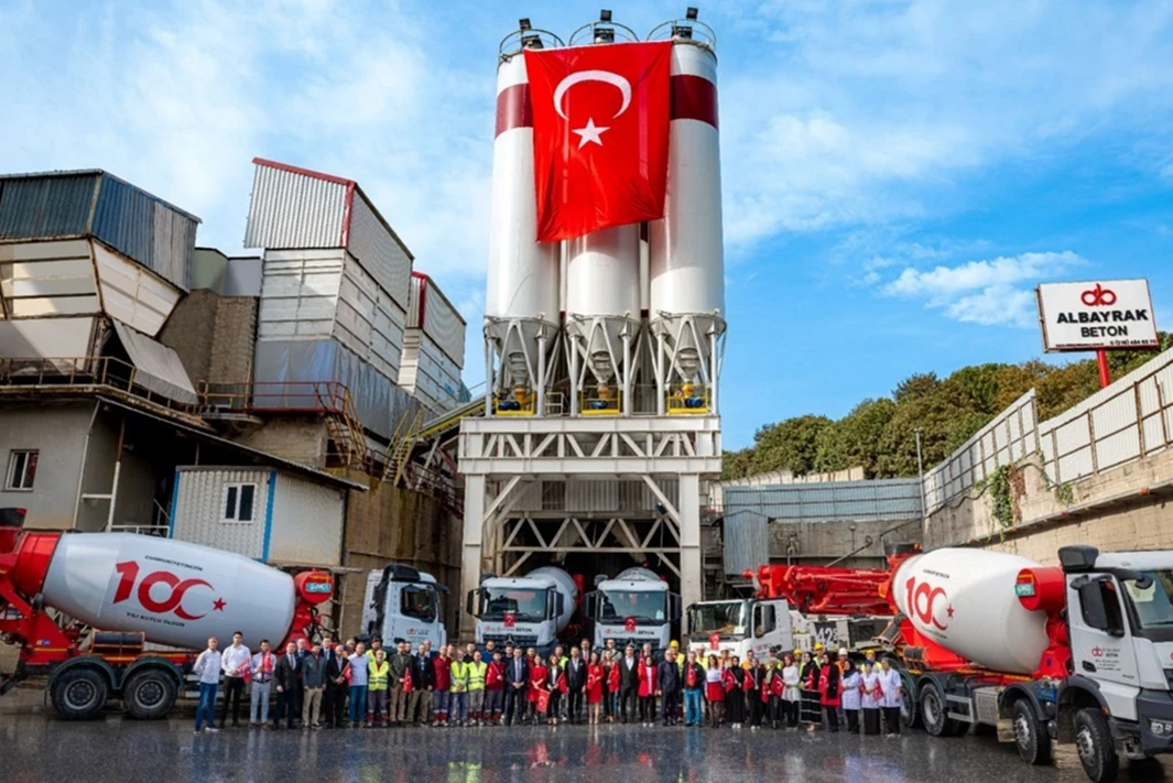 Albayrak Hazır Beton halka arzı başarıyla tamamlandı