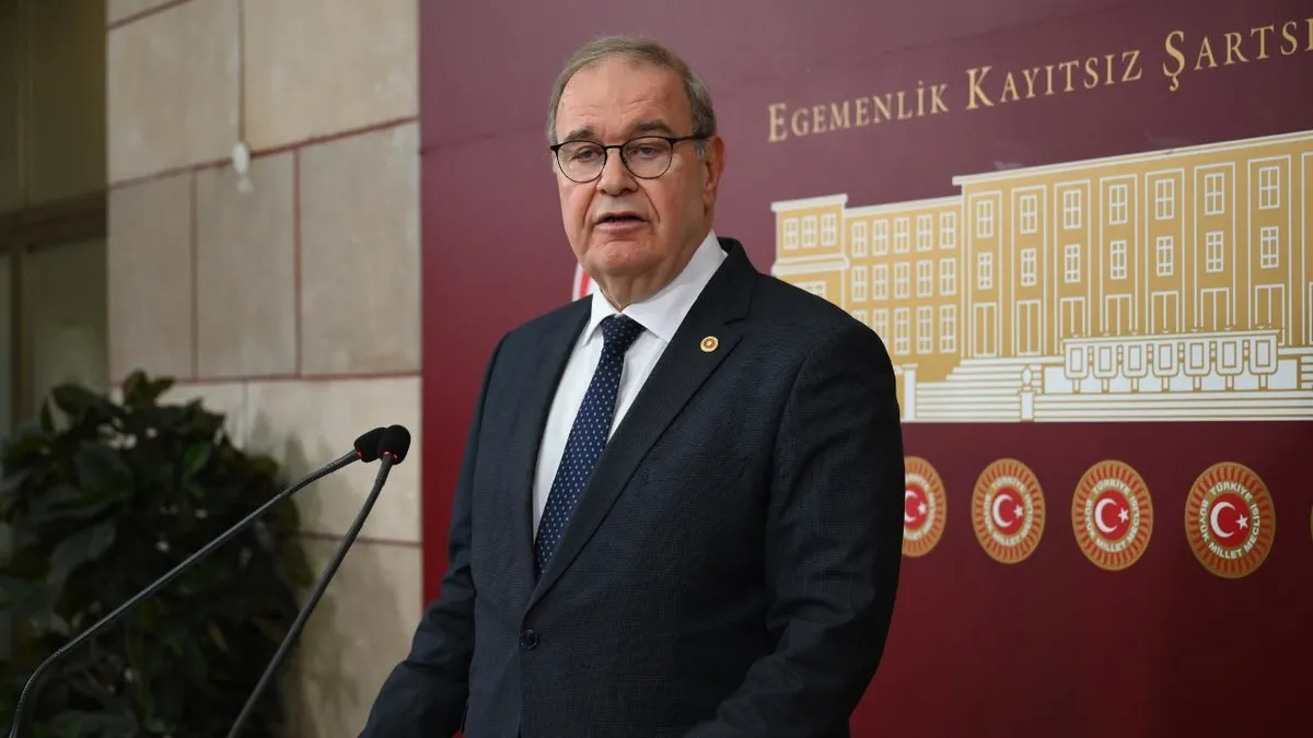 Albayrak'a iftira kampanyası: Muhalefetten kirli oyun iddiası