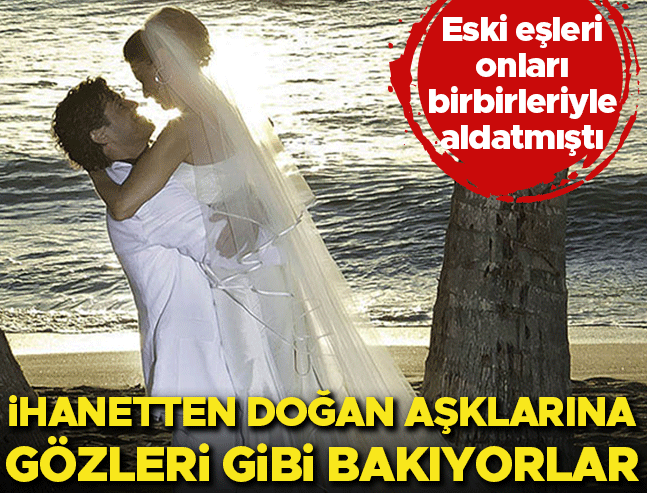 Aldatıldılar, Birbirlerini Buldular: İhanetten Doğan Aşkın Hikayesi