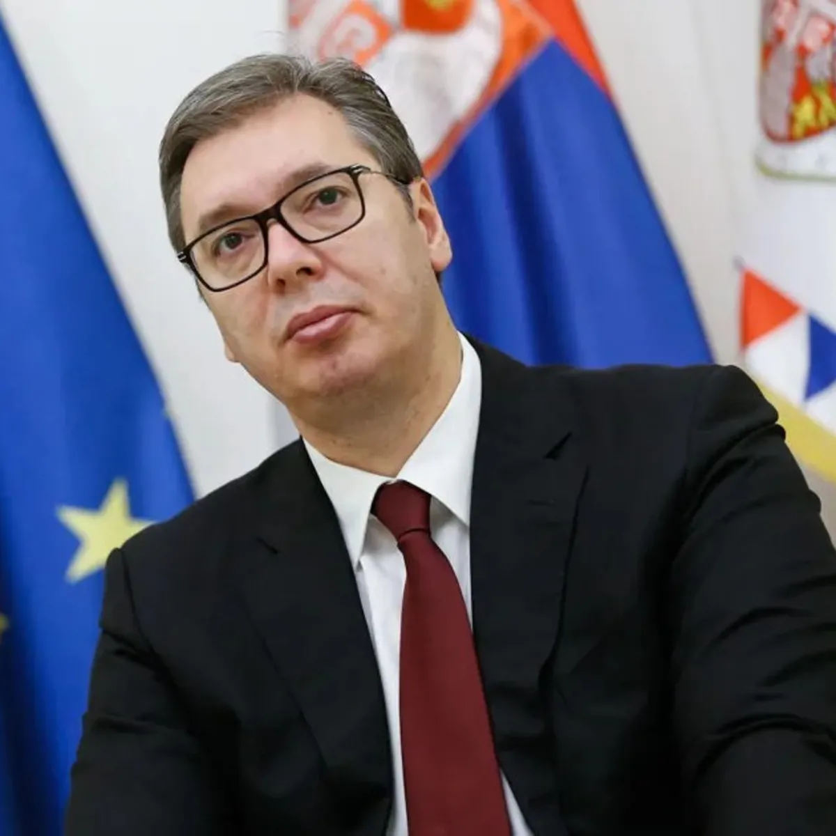 Aleksandar Vucic istifa tarihini açıkladı: 27 Eylül'de görevden ayrılıyor