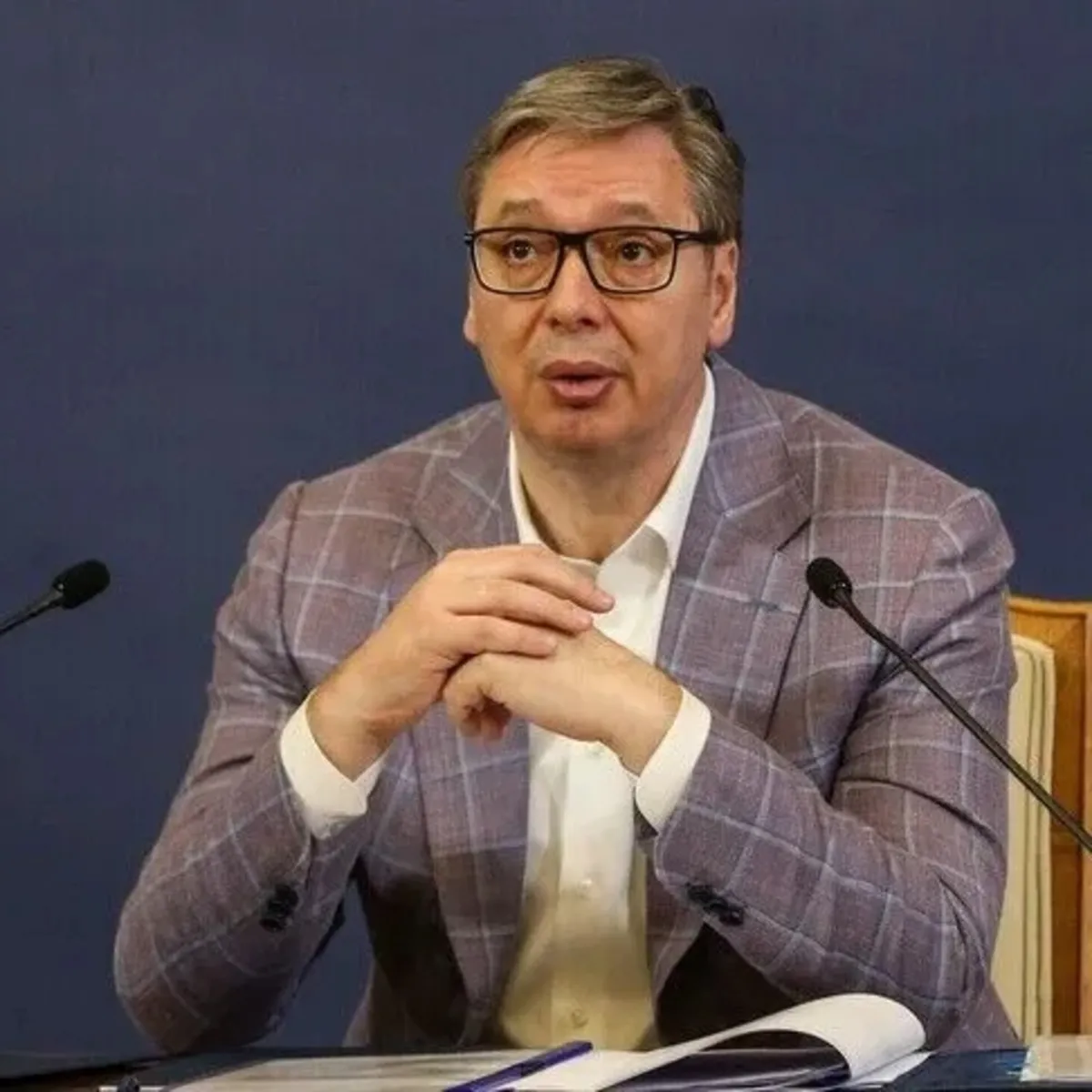 Aleksandar Vucic Sırbistan Cumhurbaşkanlığından İstifa Etti