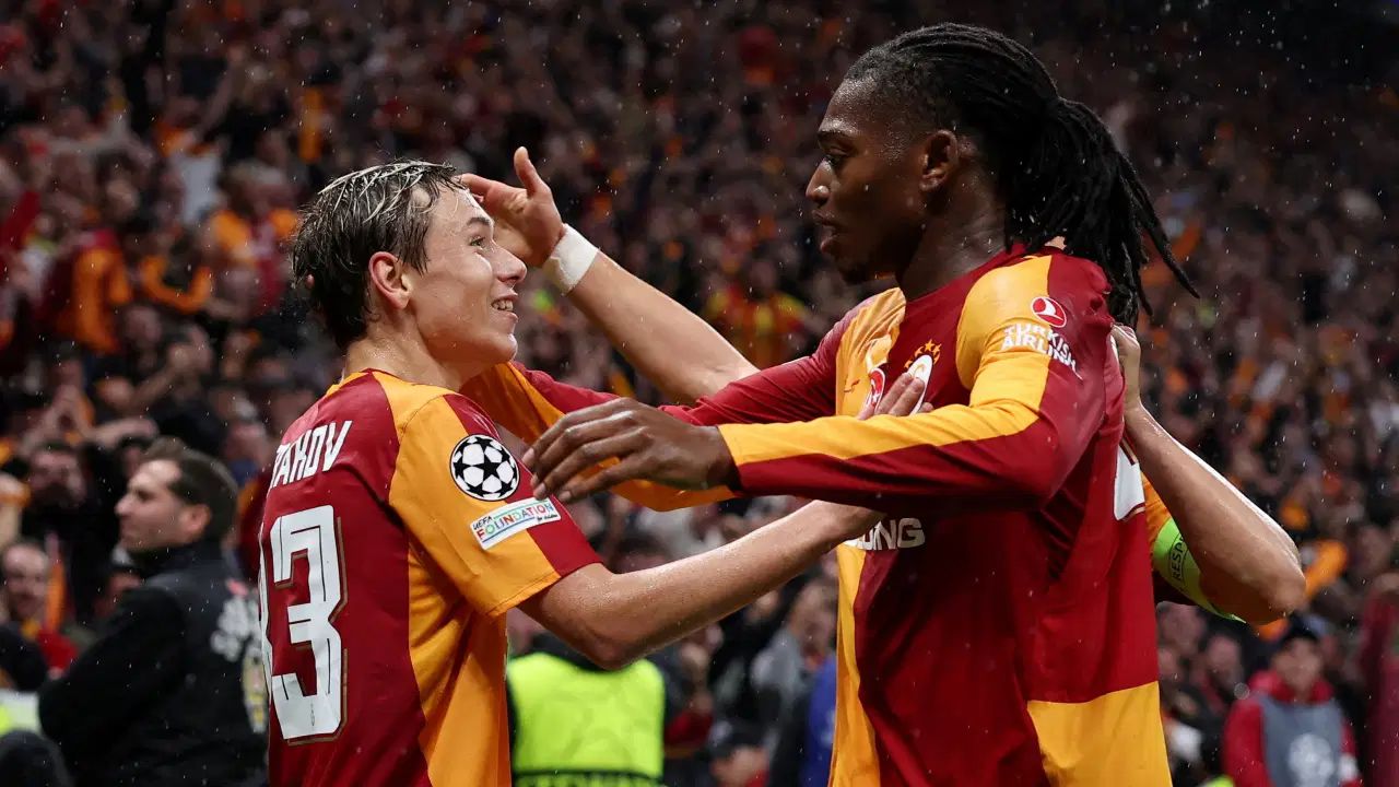 Batrakov Galatasaray'da Bir İlki Yaşadı