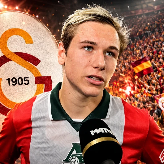 Aleksey Batrakov'dan Galatasaray Sözleri: 'Bu Benim Hayalim