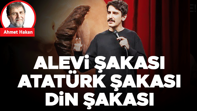 Alevi, Atatürk ve Din Şakalarının Sınırları: Deniz Göktaş Tartışması