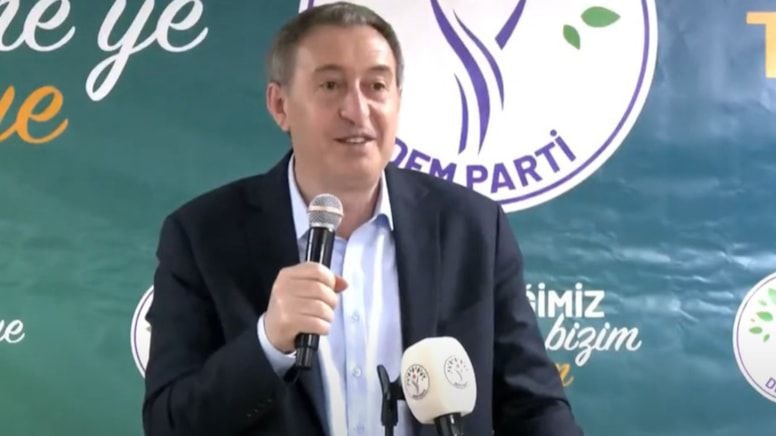 Alevi aydınların Öcalan çıkışı DEM'li Bakırhan'ı kızdırdı: 'Koltuk sevdalısı