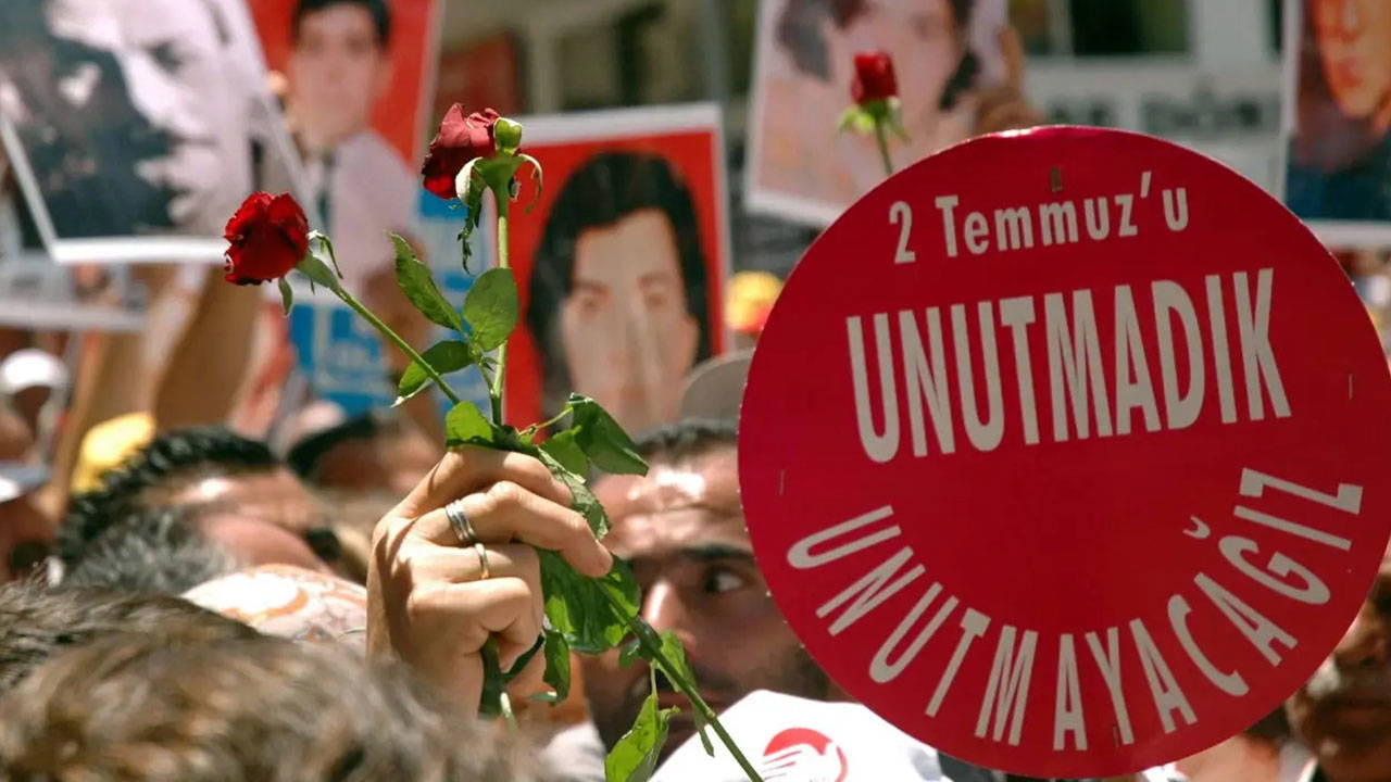 Alevi Örgütlerinden Almanya'ya Madımak İmza Kampanyası