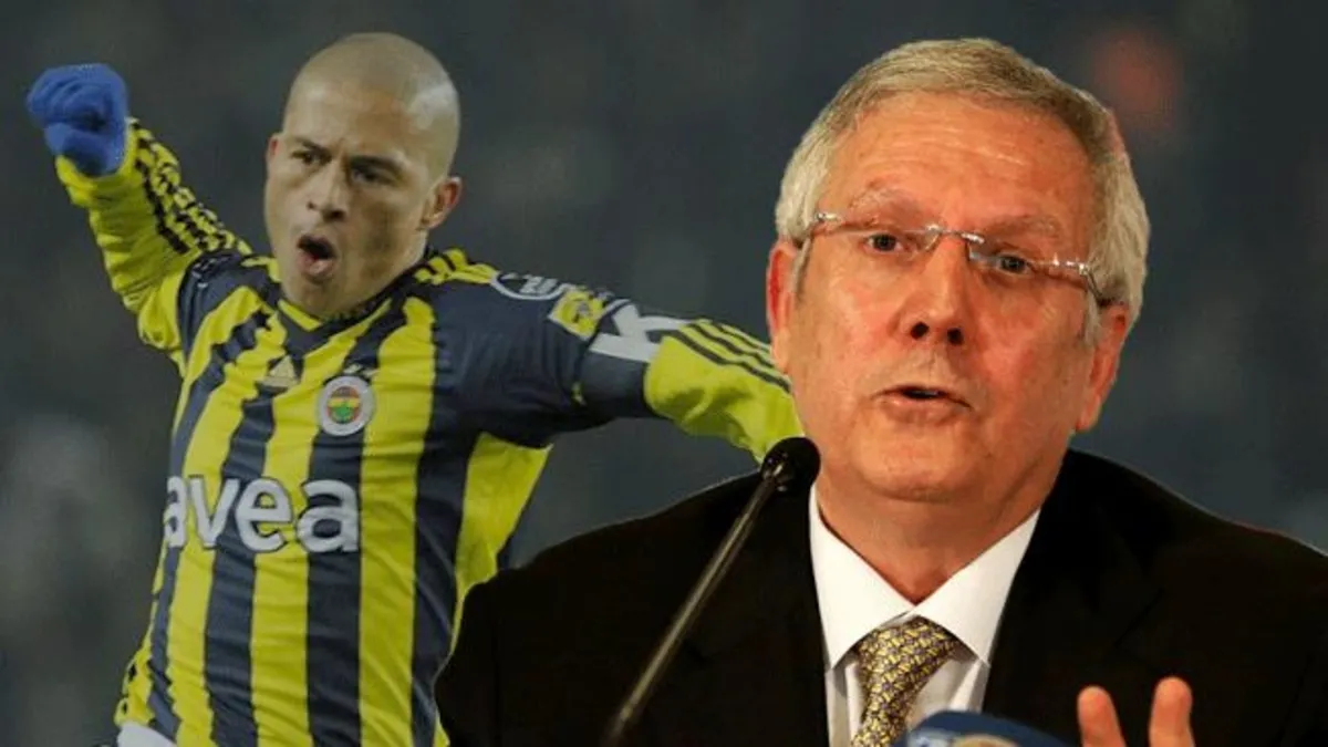Alex de Souza için sürpriz dönüş iddiası: İhtiyaç olursa değerlendiririz