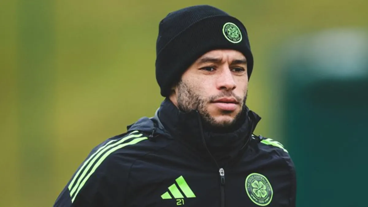 Alex Oxlade Chamberlain, Celtic’te Kaldı: Yeni Sözleşme İmzalandı