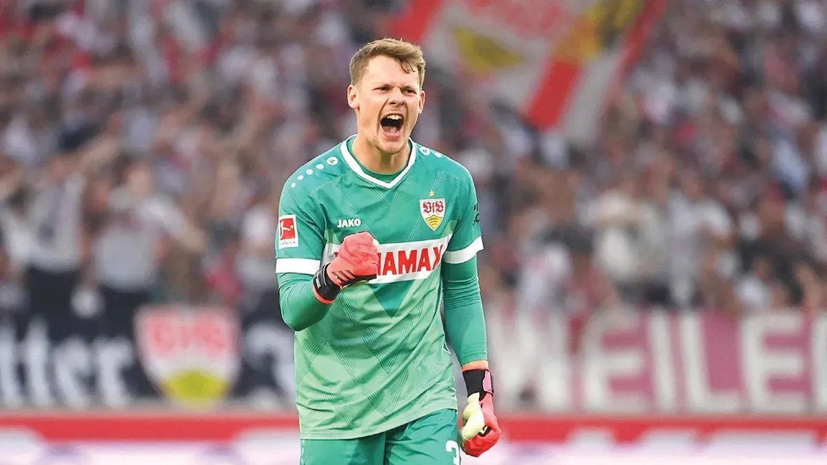 Alexander Nübel Beşiktaş’a: Bayern’e 20 Milyon Euro Baskı