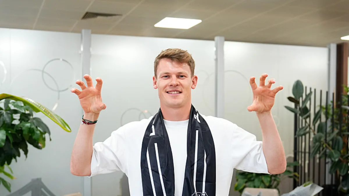 Alexander Nübel: Beşiktaş'ın Yeni Kalecisinin İlginç Hikayesi