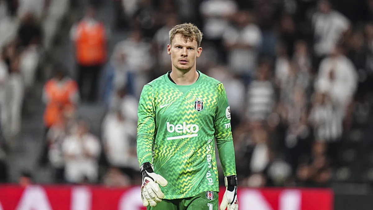 Alexander Nübel: "Bu güzel hissettiriyor