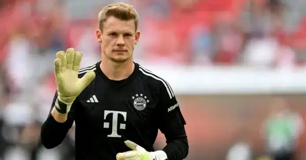 Alexander Nübel kimdir? Beşiktaş'ın yeni kalecisi