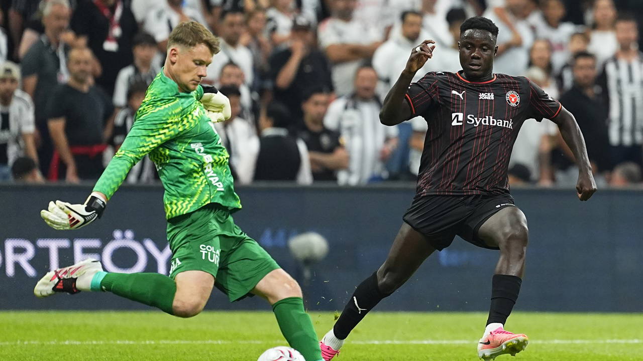 Alexander Nübel'den transfer itirafı: 'Başka opsiyonlarım da vardı ama