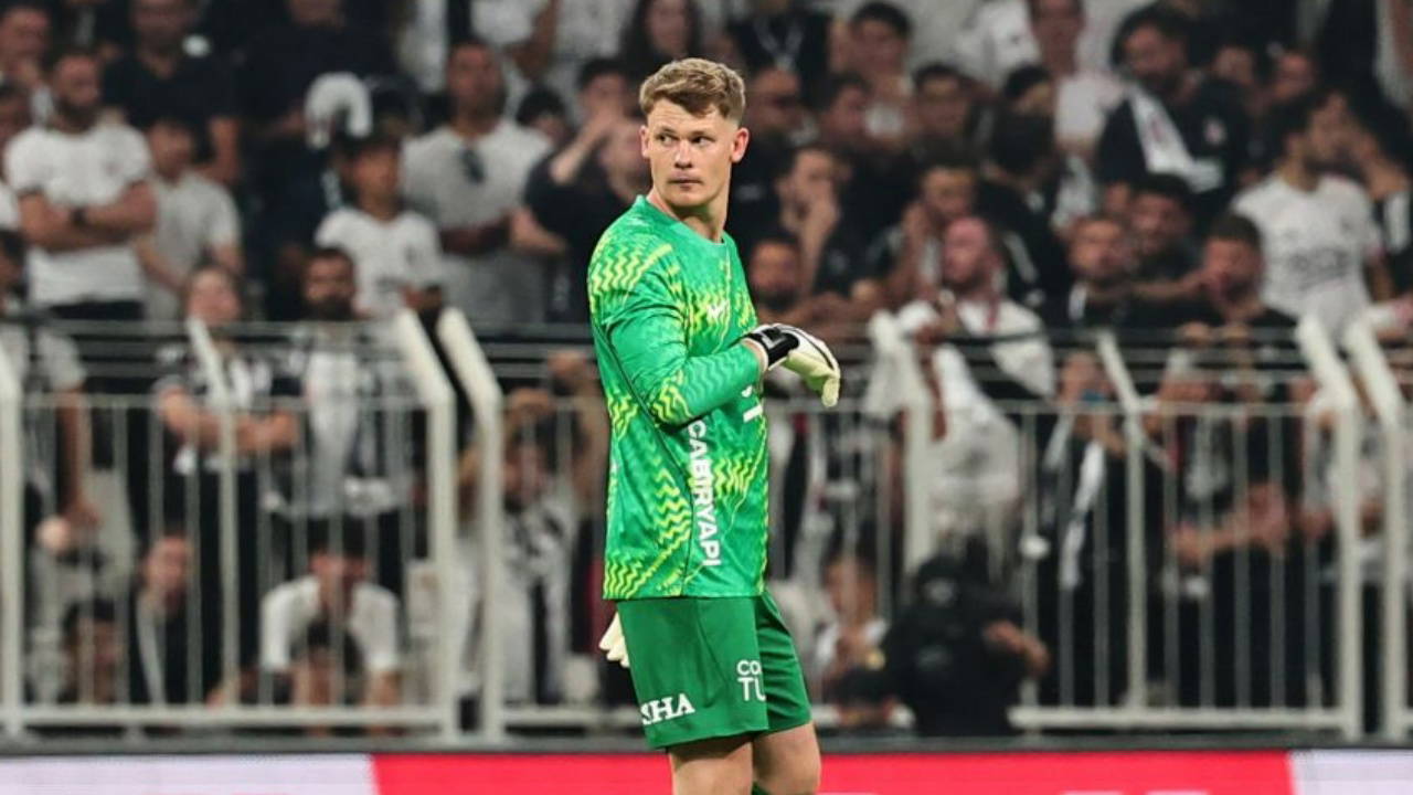 Alexander Nübel: 'Oynayabilse Farklı Olurdu
