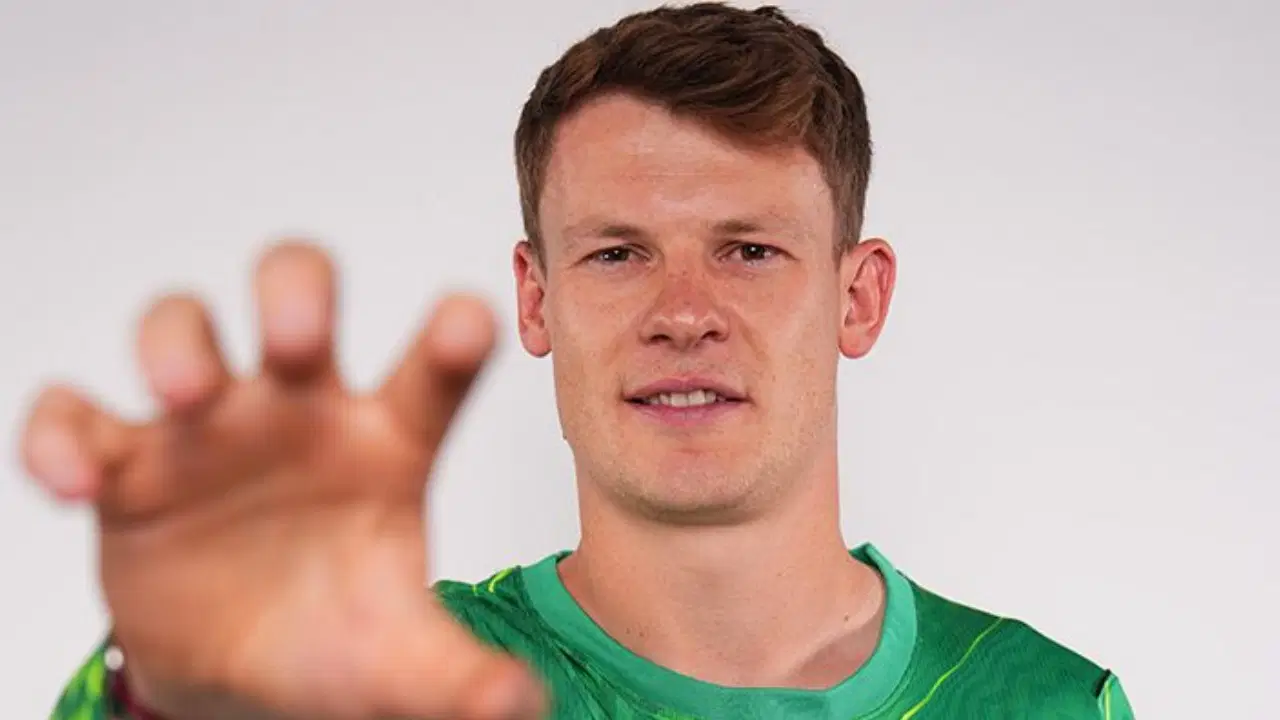 Alexander Nübel'den Beşiktaş itirafı: Transfer teklifini duyunca şoke oldum