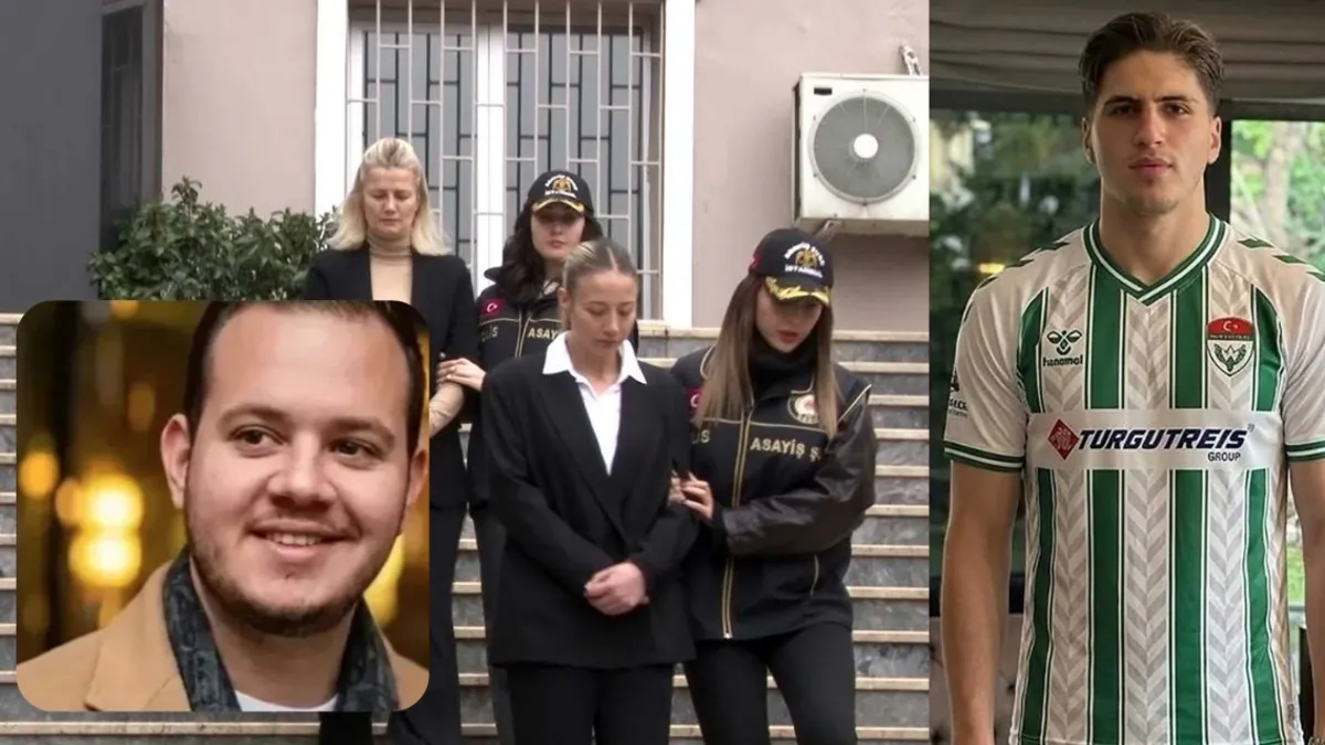 Aleyna Kalaycıoğlu mahkemede: Aylık gelirim 7 bin lira