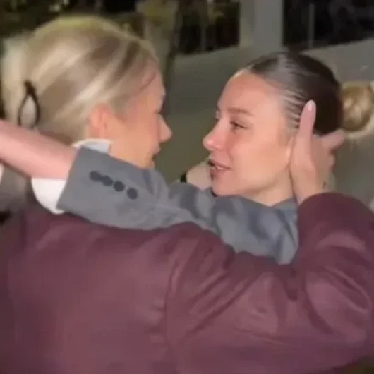 Aleyna Kalaycıoğlu Tahliye Edildi: Annnesine Sarılıp Gözyaşlarına Boğuldu