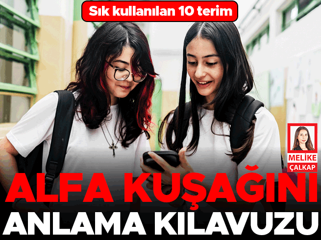 Alfa Kuşağı Dili: '6-7', 'No Cap', 'Mog' Ne Anlama Geliyor