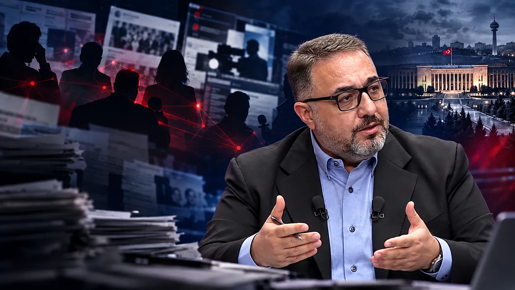Algı Operasyonu Deşifre: Hedef Erdoğan'ın 2028 Adaylığı