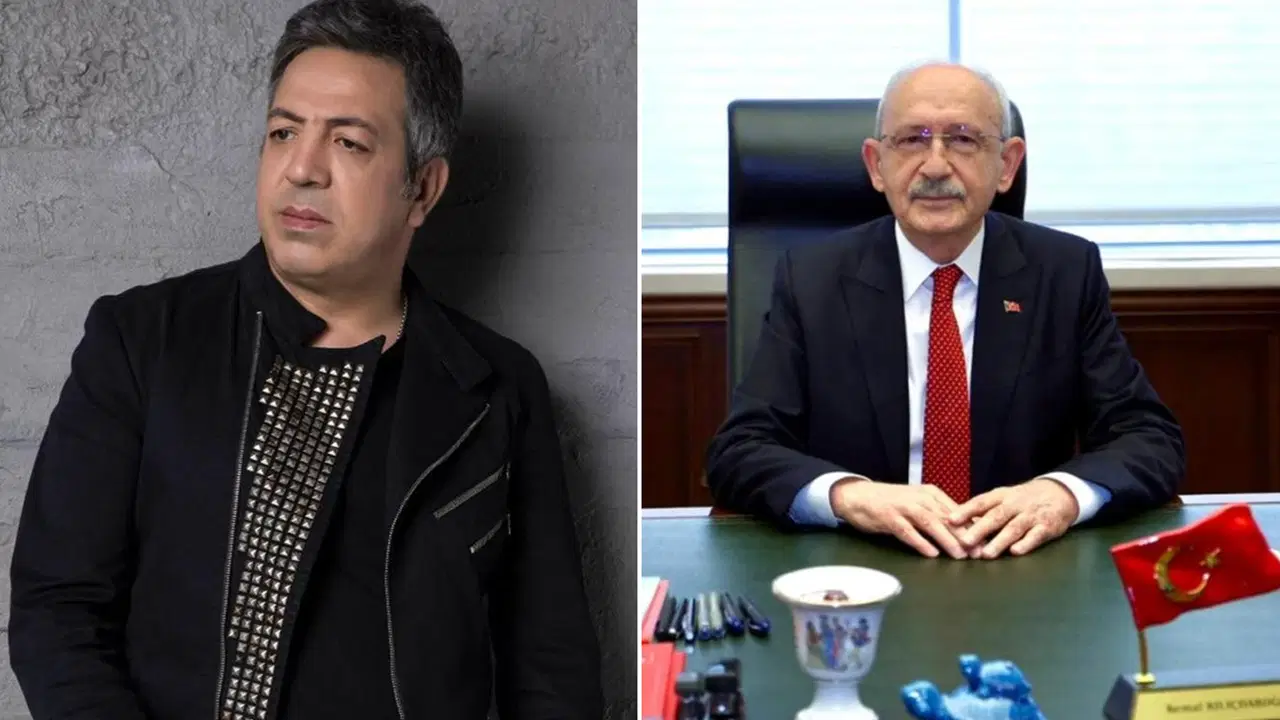 Ali Altay'dan Kılıçdaroğlu'na sert tepki: 'Kayyum' ve şarkı yasağı