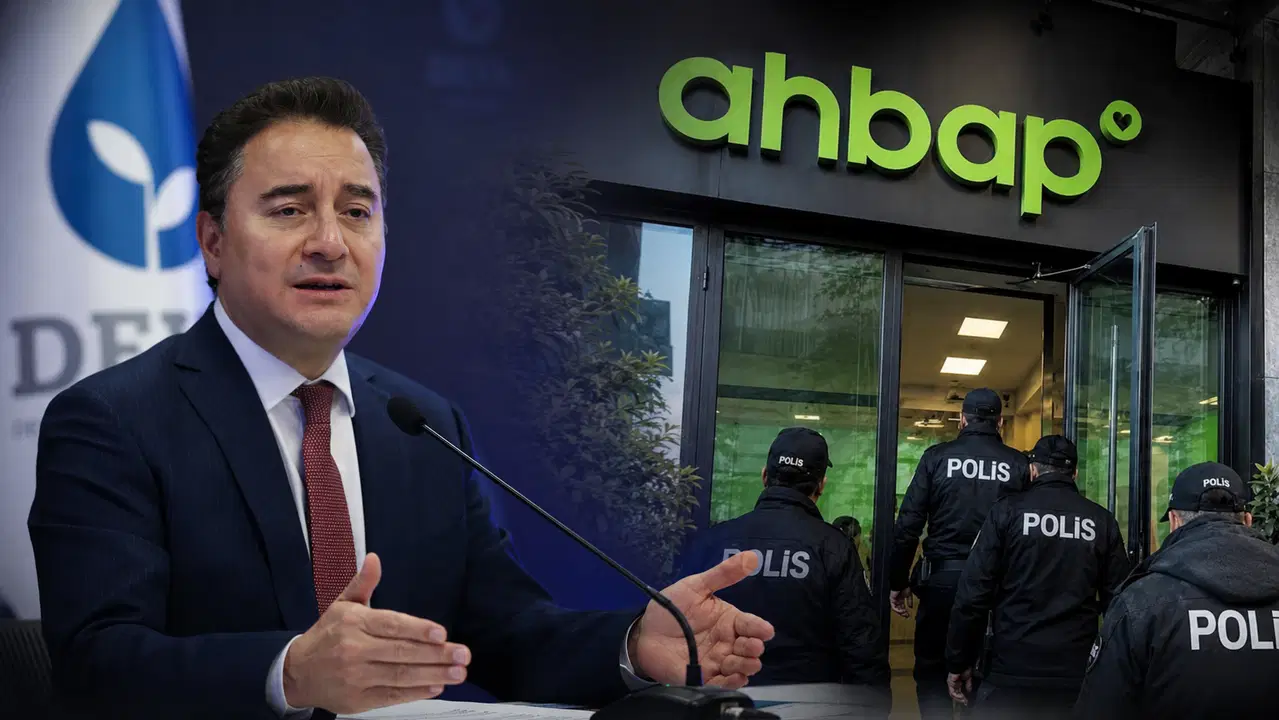Ali Babacan'dan 'Ahbap' Soruşturmasına Sert Tepki: 3,5 Yıl Neden Beklendi