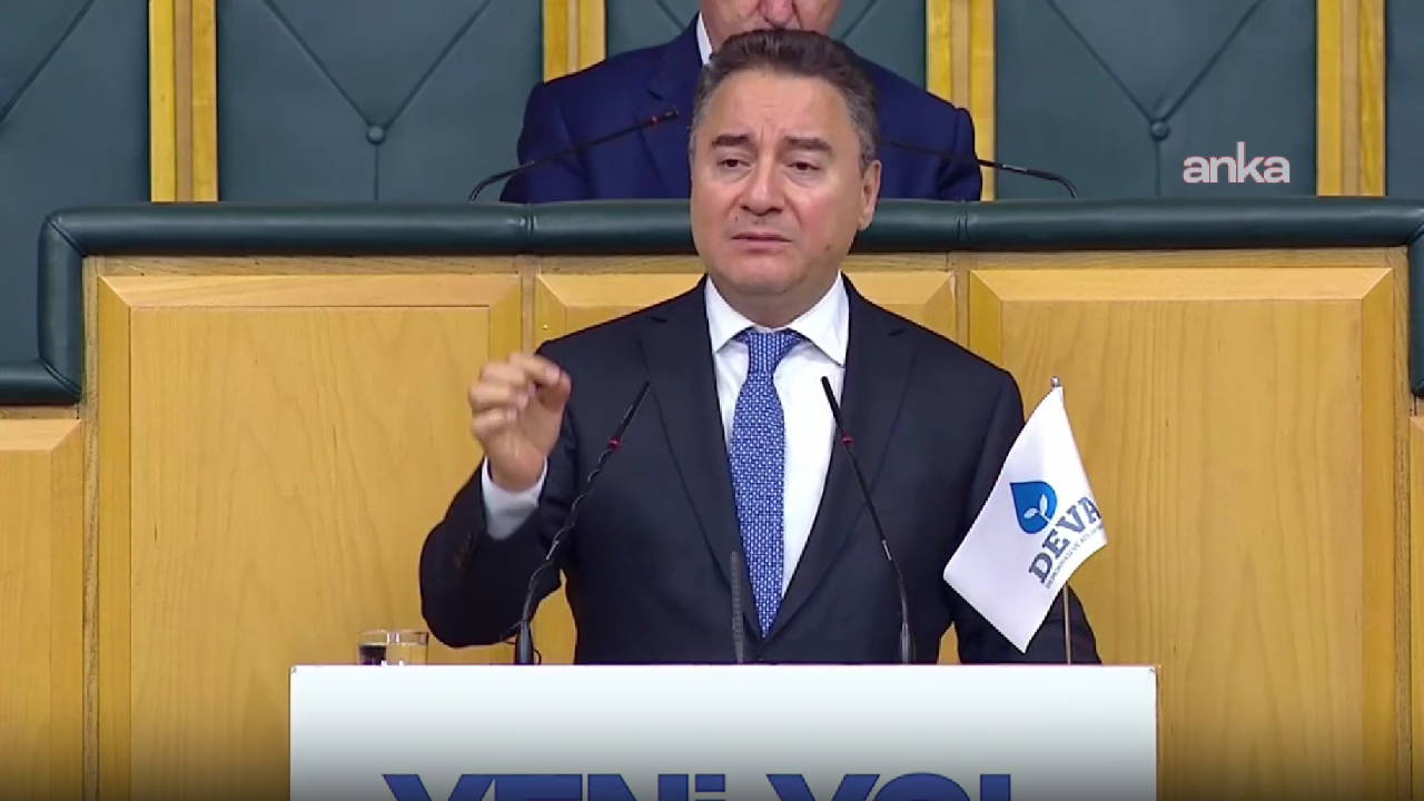 Ali Babacan: Enflasyonun Suçlusu İktidar