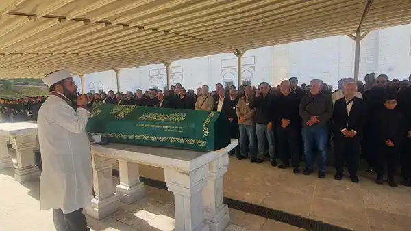 Fon krizi şüphesiyle gündemdeydi: Ali Emre Ballı toprağa verildi