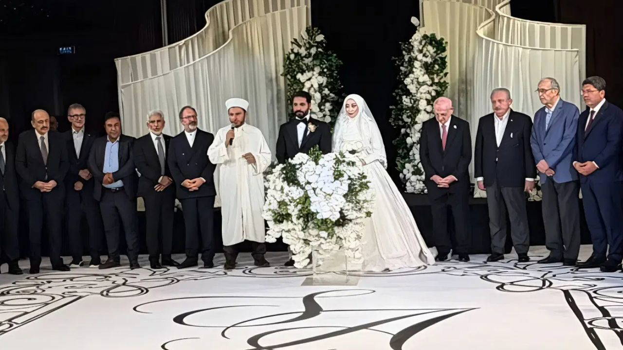 Ali Erbaş'ın Kızı Bihter Serra Erbaş Kimdir? Eşi Abdullah Azzam Demirci Kimdir