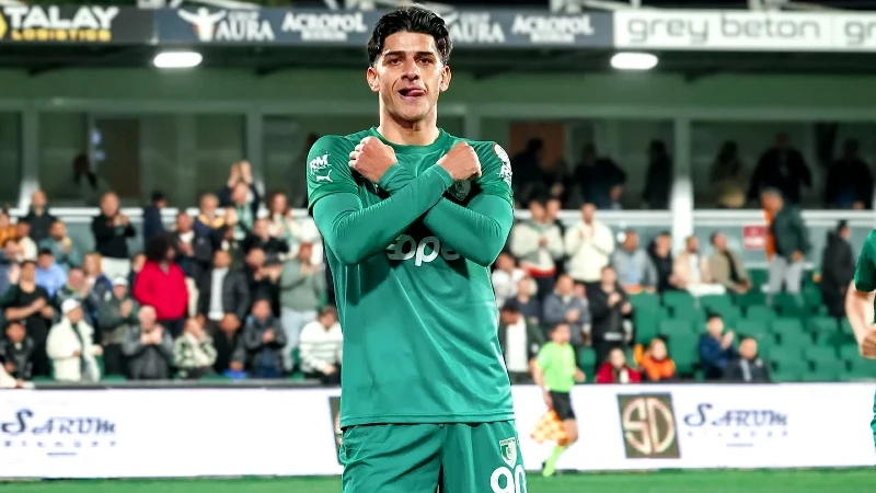 Ali Habeşoğlu transferinde Trabzonspor da devrede