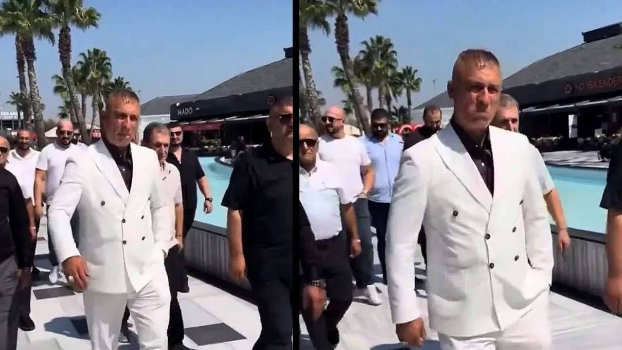 Ali Haydar Kurum Gözaltında: 'Vanlı Kara Haydar' Tutuklanmıştı