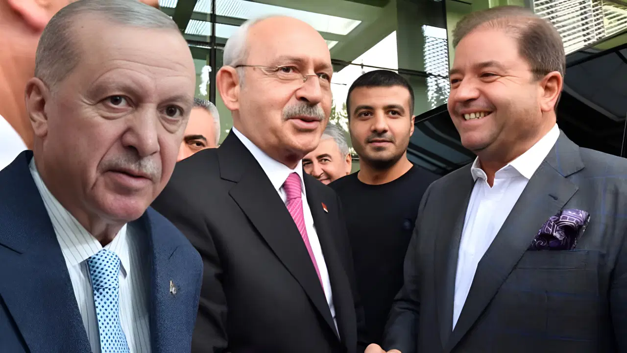 Eski Maltepe Belediye Başkanı Ali Kılıç'tan Erdoğan övgüsü: Aynı ruhu yansıtıyor