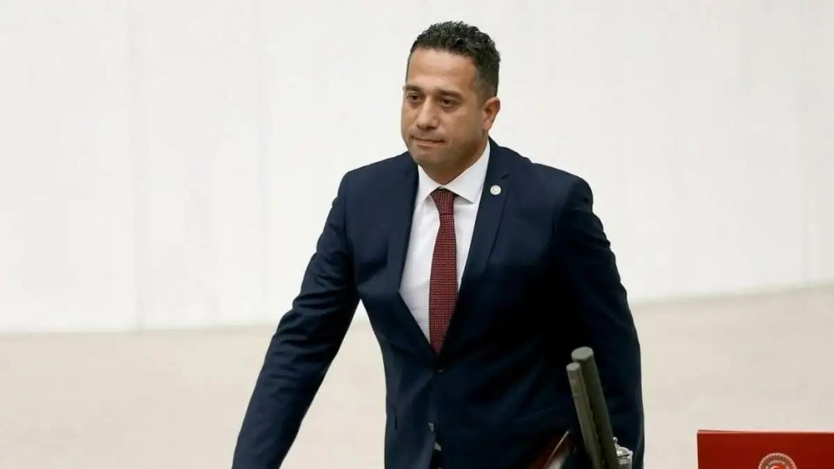 Ali Mahir Başarır: 'Bizim alnımız açık, başımız dik