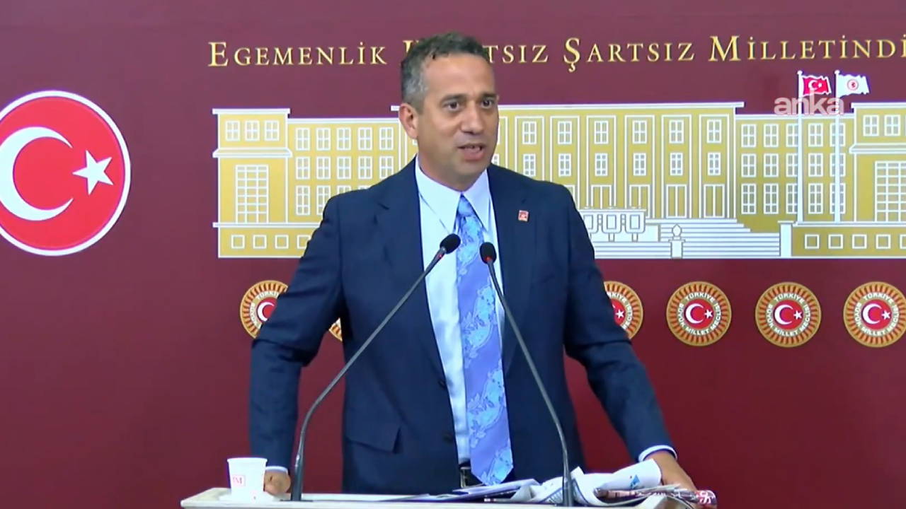 Ali Mahir Başarır'dan Kılıçdaroğlu'na: Utanç verici itiraf