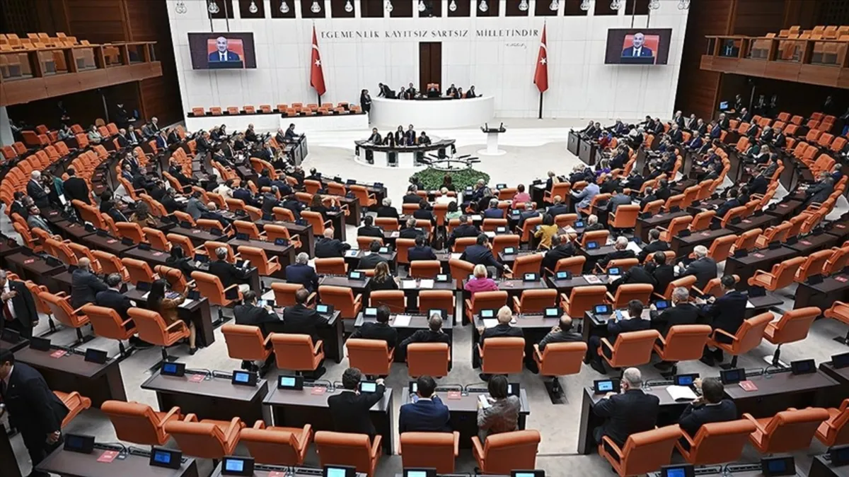 Ali Mahir Başarır ve 10 vekilin 11 dokunulmazlık dosyası TBMM'ye sevk edildi