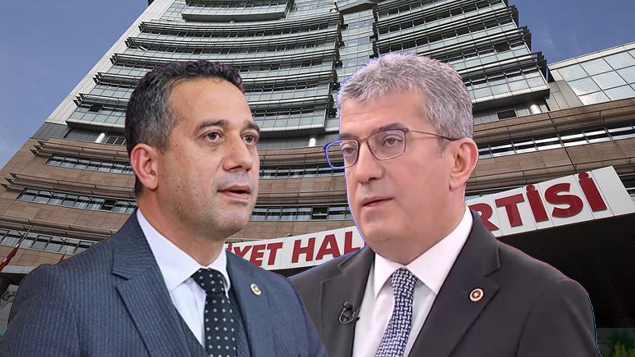 Ali Mahir Başarır ve Gökhan Günaydın'ın CHP Grup Başkanvekilliği Düştü