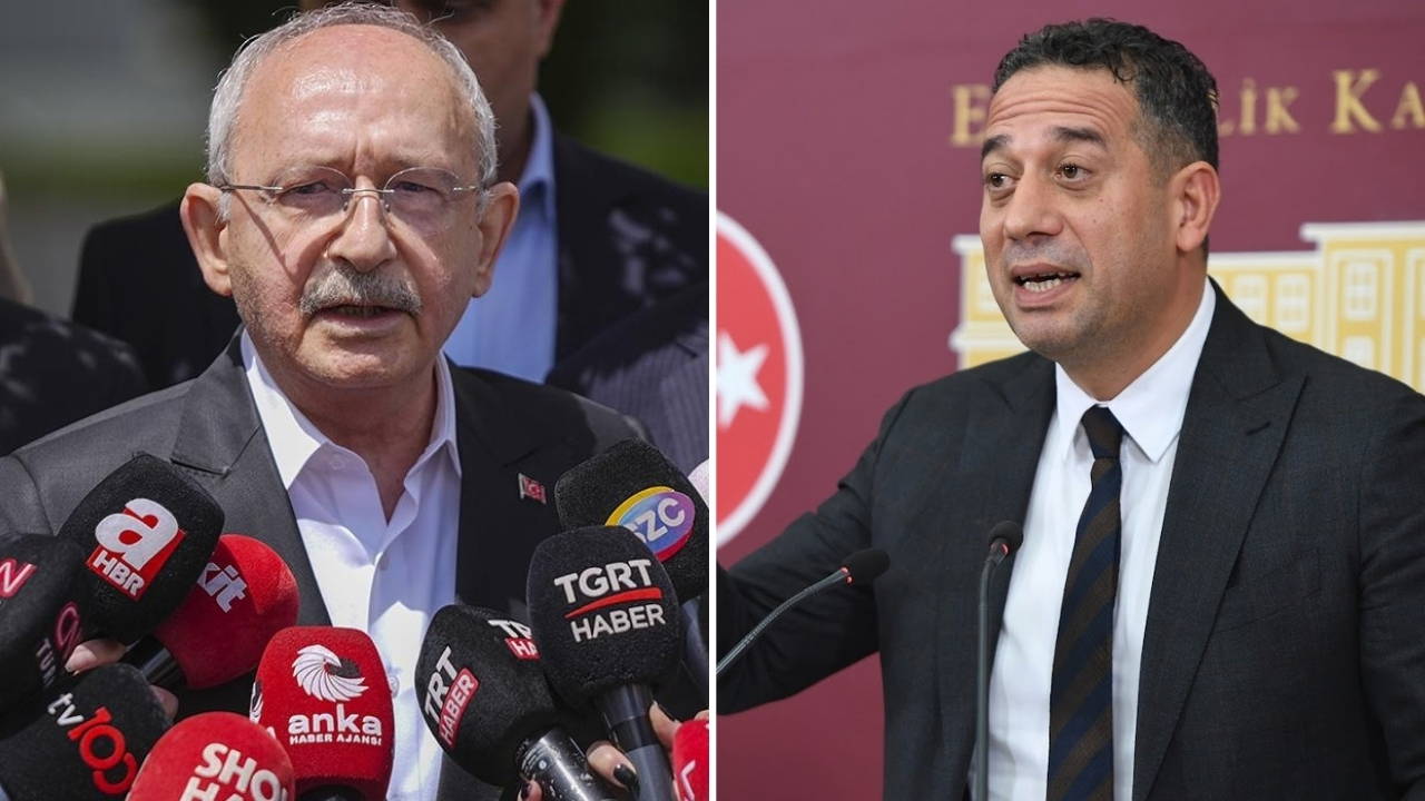 Ali Mahir Başarır'dan Kılıçdaroğlu'na: 'Koltuğu bırakıyorum, senden genç olmama rağmen