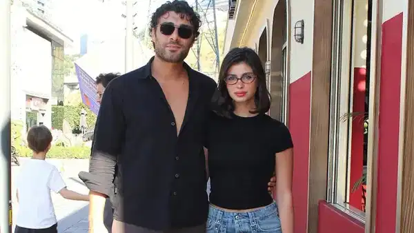Ali Öner ve Zeynep Atılgan'dan Romantik Doğum Günü Paylaşımı