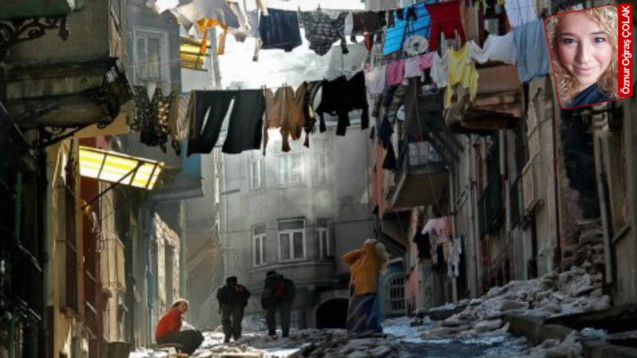Ali Öz'ün objektifinden Tarlabaşı: 10 yılda 50 bin karelik belgesel