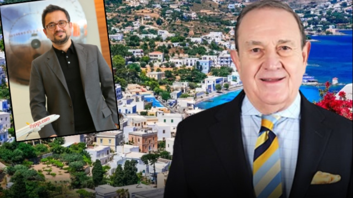 Ali Sabancı’nın hayatını kurtaran Leros hastanesi bir iş insanını daha kurtardı