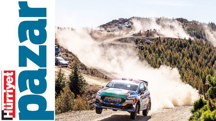 Ali Türkkan, JWRC'de Şampiyon Oldu: Türkiye'nin İlk Dünya Gençler Ralli Şampiyonu