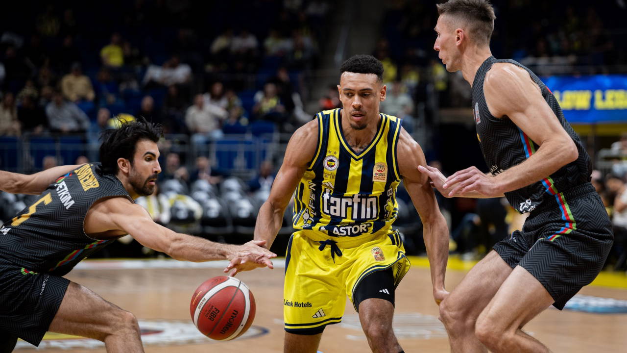 Aliağa Petkimspor Fenerbahçe'yi Deplasmanda Yıktı