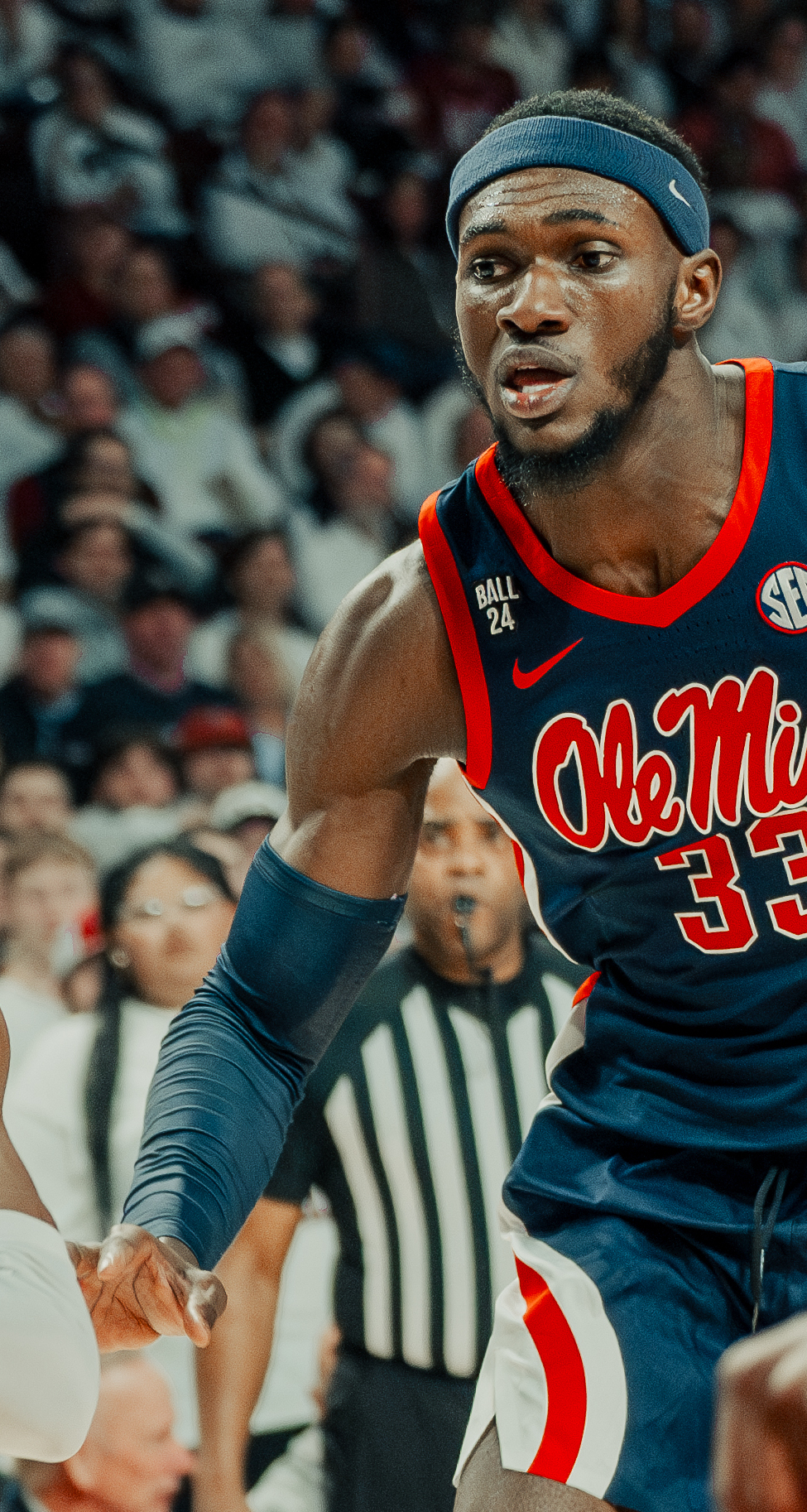 Aliağa Petkimspor, Ganalı Pivot Nathan Mensah'ı Transfer Etti