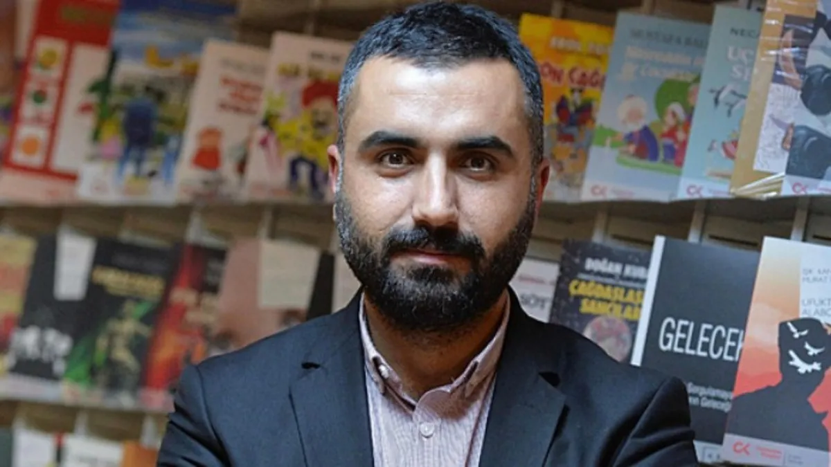 DW Türkçe Muhabiri Alican Uludağ Adli Kontrol Şartıyla Serbest