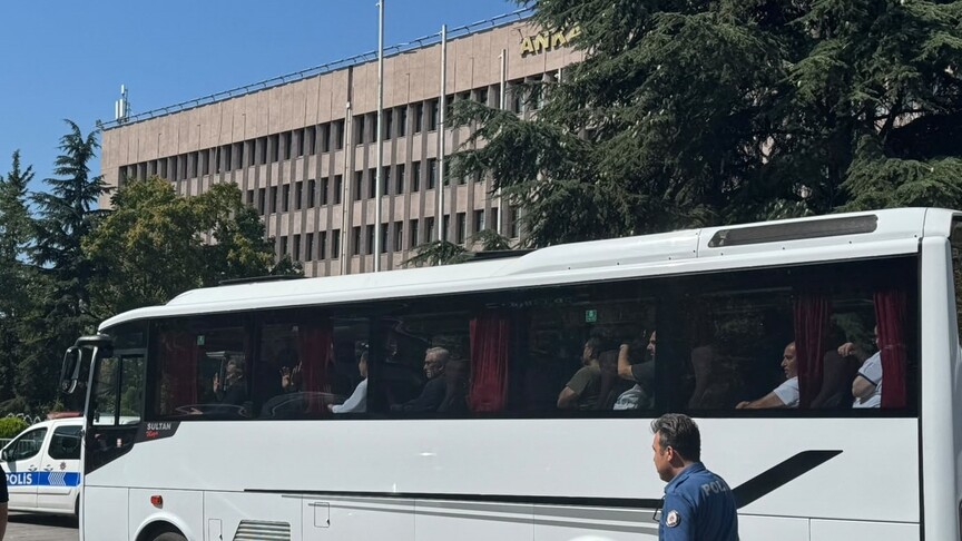 Alihan Kuriş'in Emniyet İfadesi Ortaya Çıktı