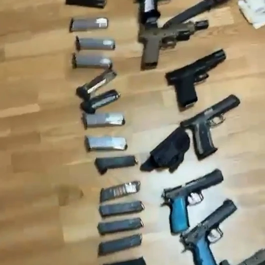Alihan Kuriş Operasyonu: 17 İlde Eşzamanlı Baskın, 30 Gözaltı