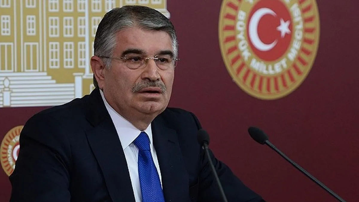 Alihan Kuriş Soruşturmasında Eski Bakan İdris Naim Şahin'in İfadesi Alınacak