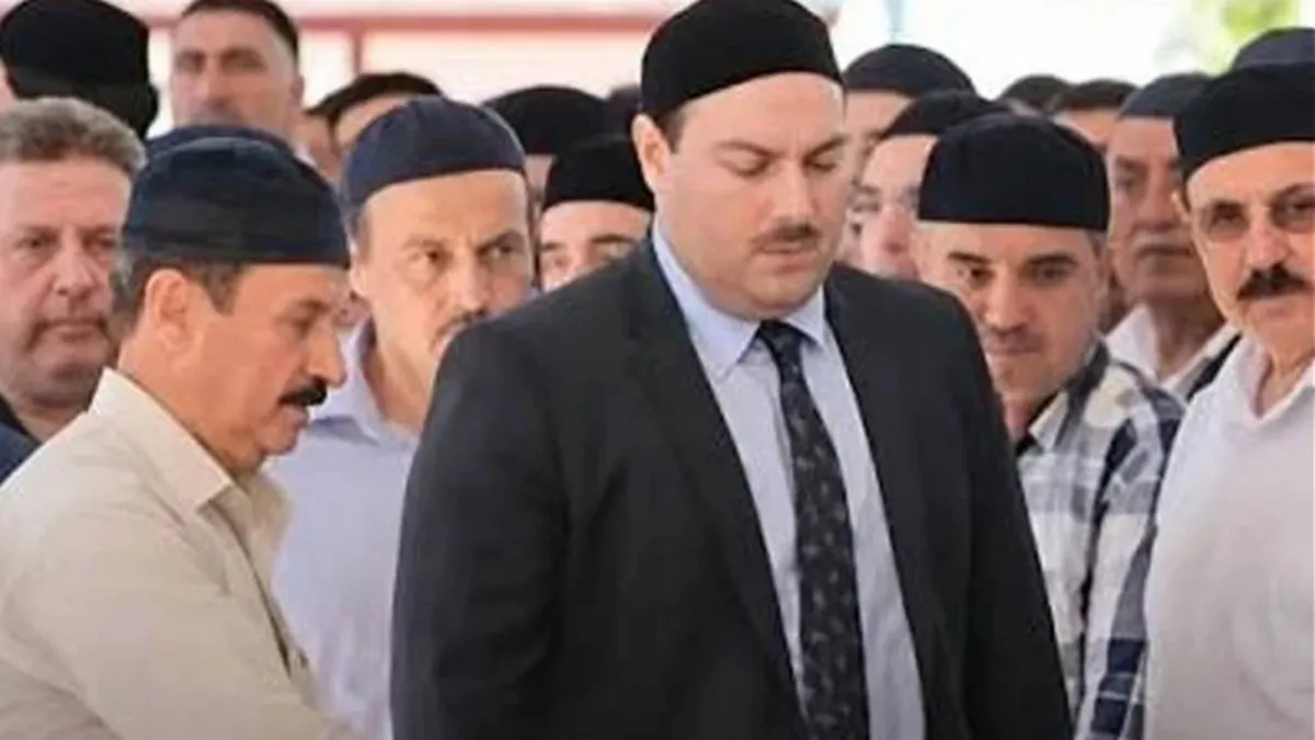 Alihan Kuriş soruşturmasında evrak imha baskını
