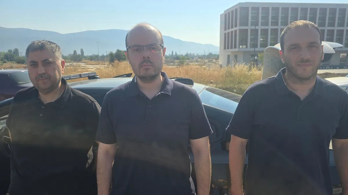 Alihan Kuriş Soruşturmasında Firari Kardeş Hilmi Tuna Kuriş Yakalandı