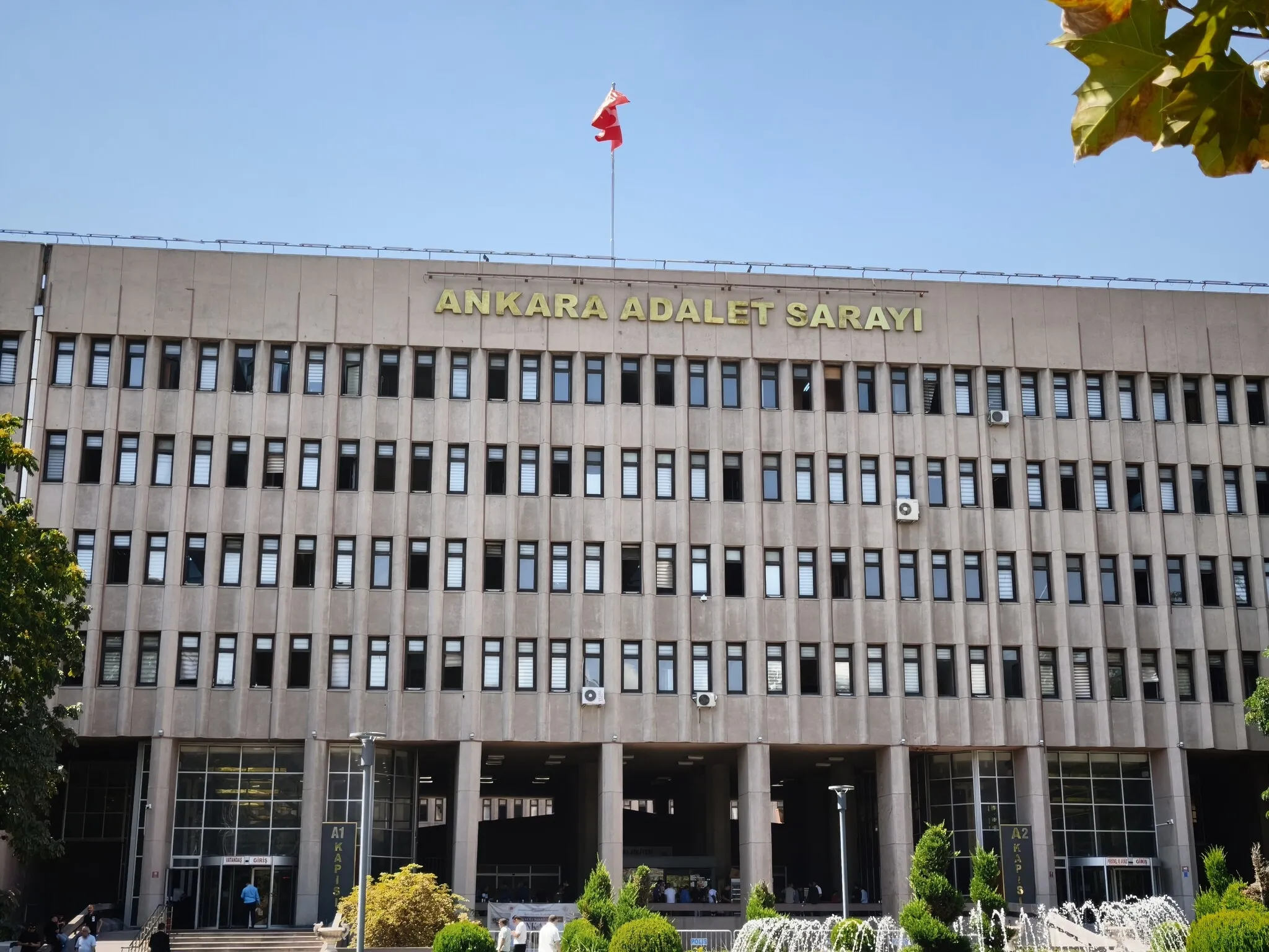 Alihan Kuriş soruşturmasında İdris Naim Şahin'den ifade