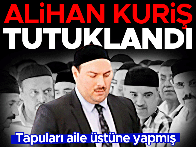 Alihan Kuriş suç örgütü davasında 32 tutuklama